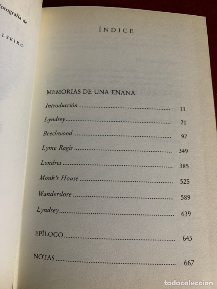 Libros de segunda mano: Memorias de una enana. Walter de la Mare. - Foto 4