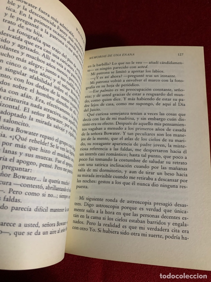 Libros de segunda mano: Memorias de una enana. Walter de la Mare. - Foto 5