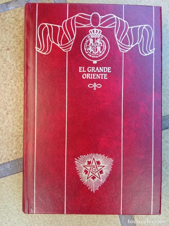 Libros de segunda mano: El Grande Oriente. Autor: Benito P&eacute;rez Gald&oacute;s - Foto 1