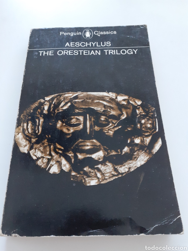 Libros de segunda mano: The Orestrian Trilogy, Aeschylus, ingl&eacute;s, Penguin Classics - Foto 1