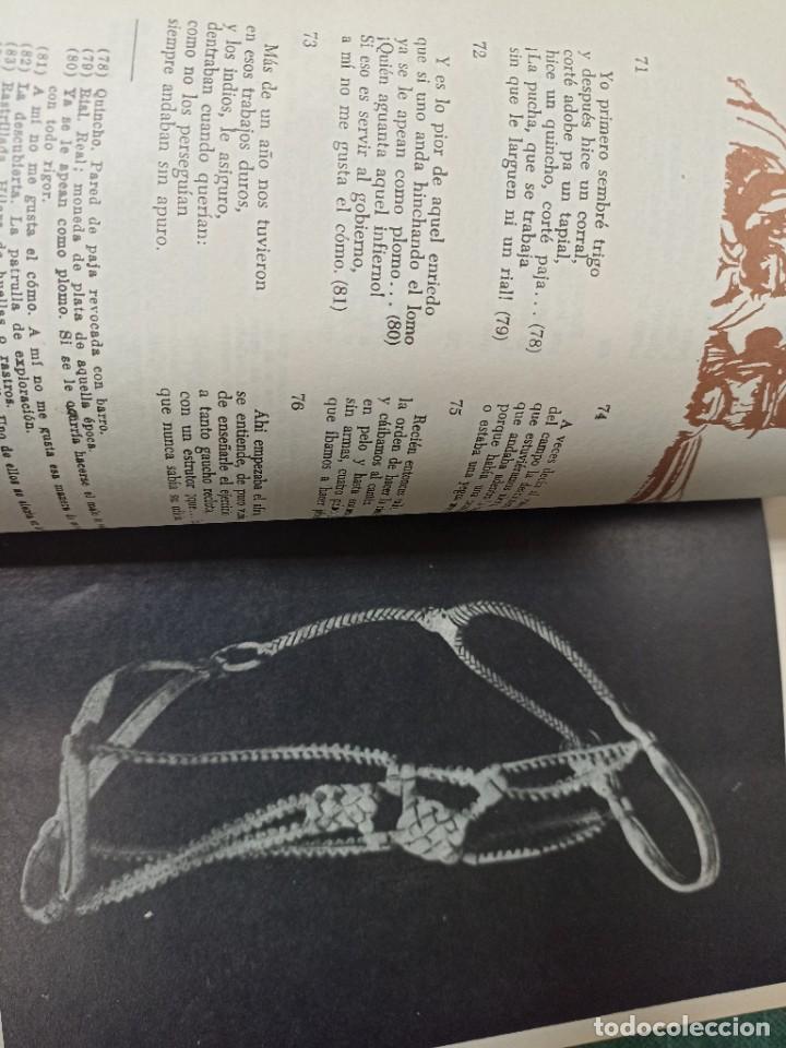 Libros de segunda mano: Jos&eacute; Hern&aacute;ndez. Mart&iacute;n Fierro. - Foto 2