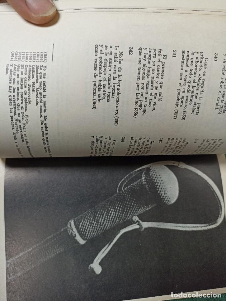Libros de segunda mano: Jos&eacute; Hern&aacute;ndez. Mart&iacute;n Fierro. - Foto 3