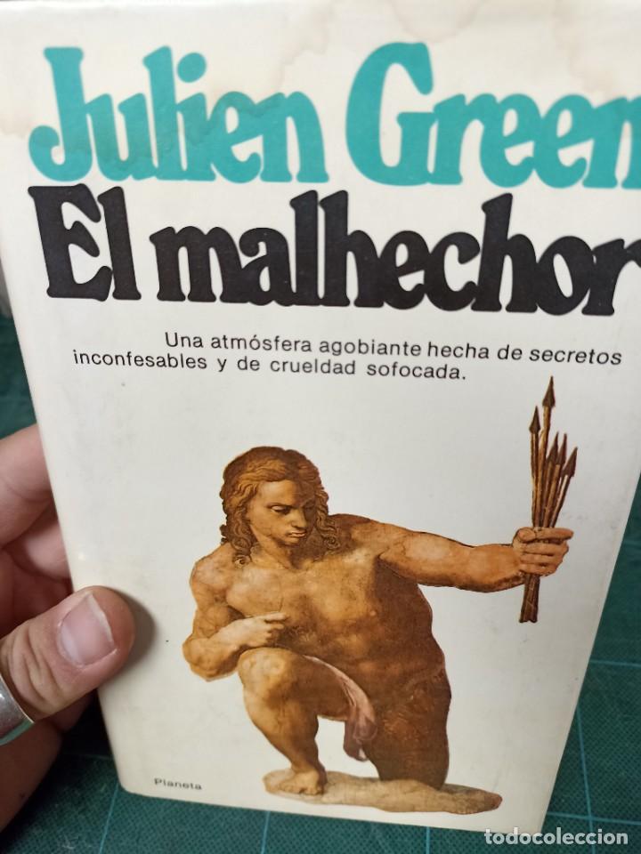 Libros de segunda mano: Julie Green. El malhechor - Foto 1