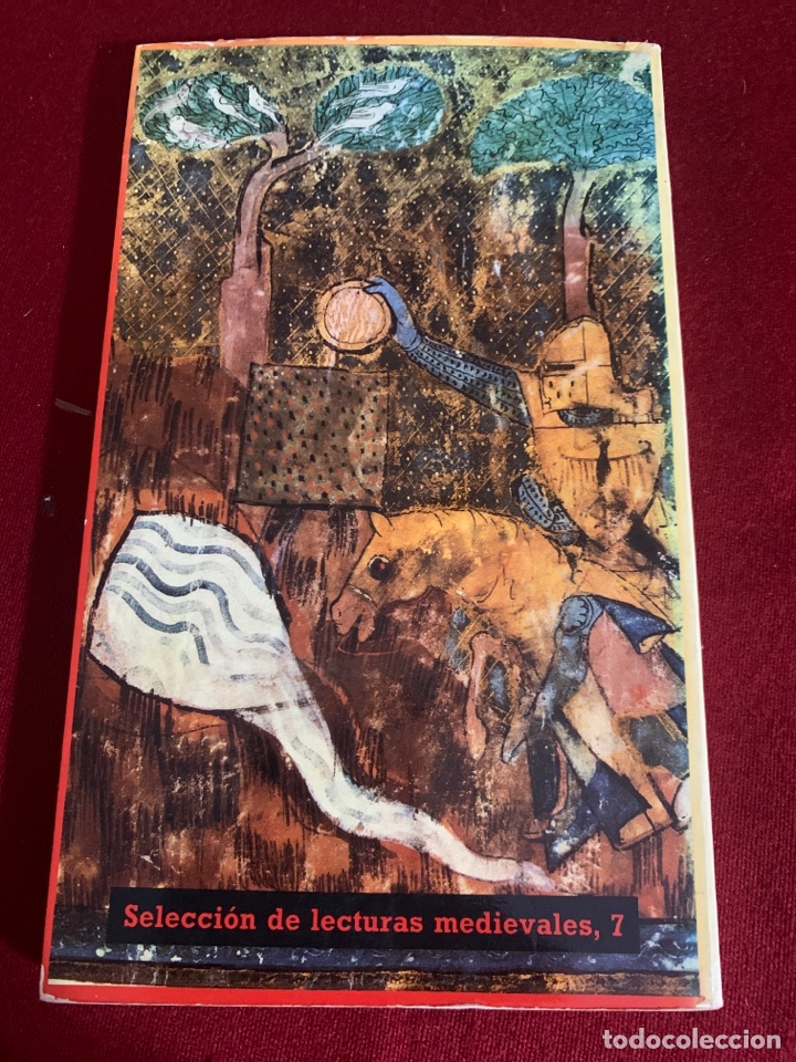 Libros de segunda mano: El caballero del Le&oacute;n. Chr&eacute;tien de Troyes. - Foto 2