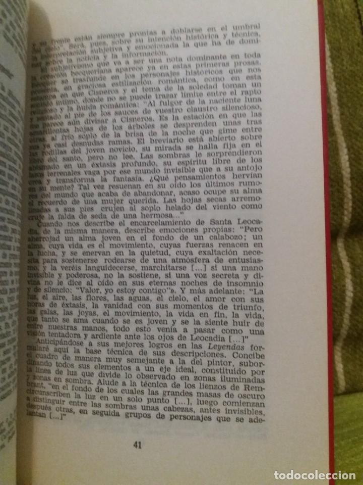 Libros de segunda mano: RIMAS Y LEYENDAS B&eacute;cquer - Foto 8