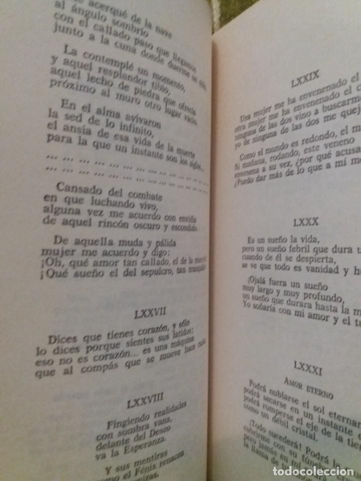 Libros de segunda mano: RIMAS Y LEYENDAS B&eacute;cquer - Foto 11