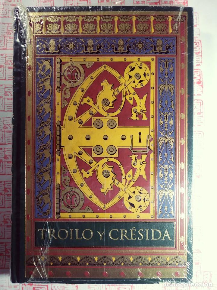 Libros de segunda mano: TROILO Y CR&Eacute;SIDA. WILLIAM SHAKESPEARE - Foto 1