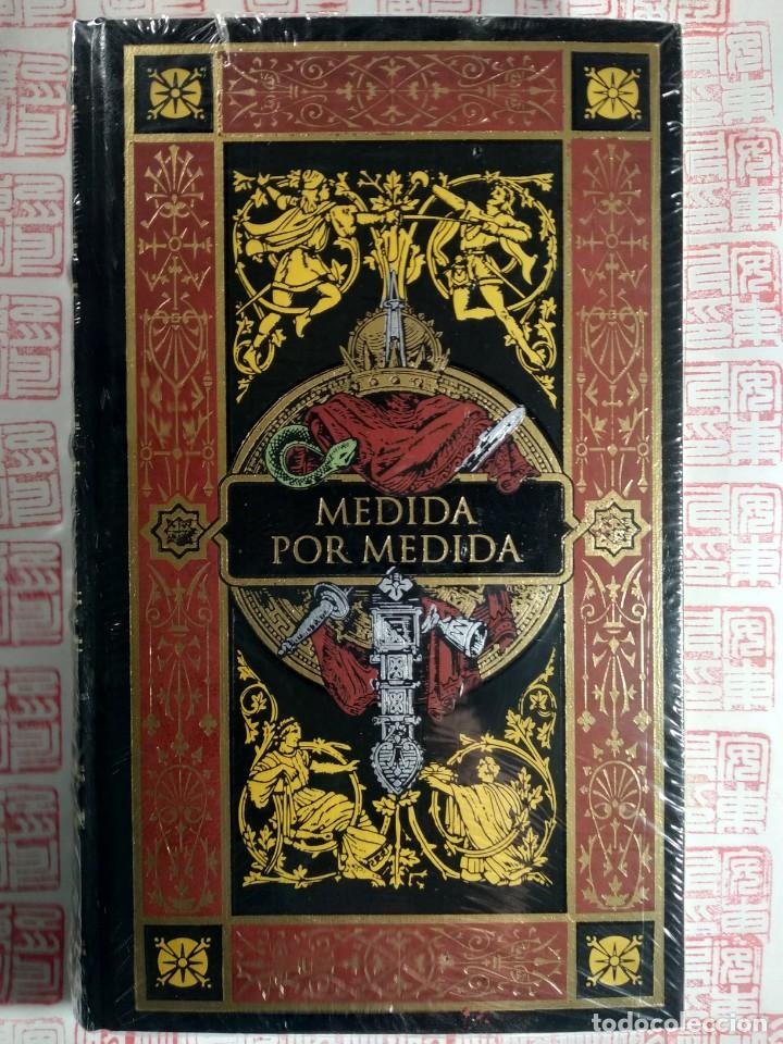 Libros de segunda mano: MEDIDA POR MEDIDA. WILLIAM SHAKESPEARE - Foto 1