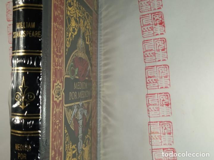 Libros de segunda mano: MEDIDA POR MEDIDA. WILLIAM SHAKESPEARE - Foto 3
