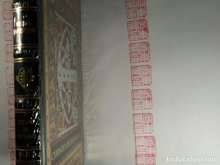 Libros de segunda mano: CUENTO DE INVIERNO. WILLIAM SHAKESPEARE - Foto 3