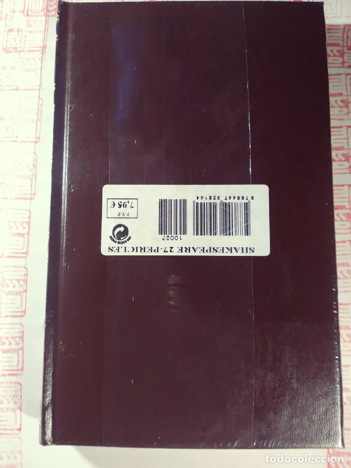 Libros de segunda mano: PERICLES. WILLIAM SHAKESPEARE - Foto 2