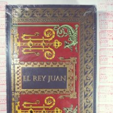 Libros de segunda mano: EL REY JUAN. WILLIAM SHAKESPEARE. Lote 301927803