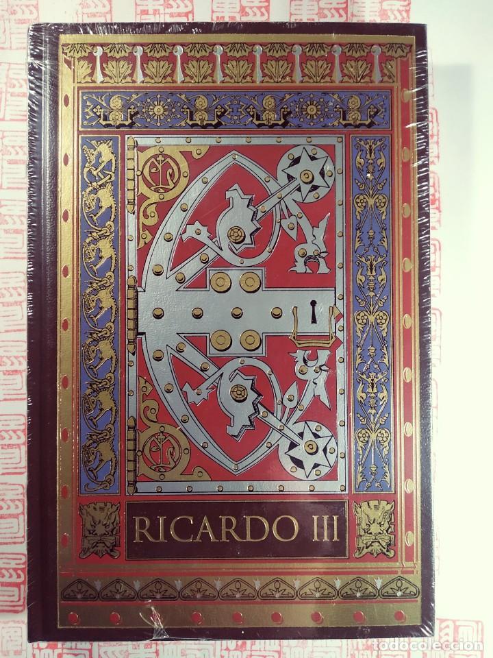 Libros de segunda mano: RICARDO III. WILLIAM SHAKESPEARE - Foto 1