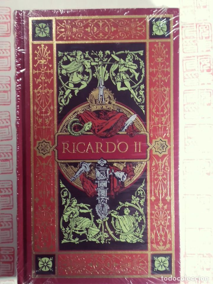 Libros de segunda mano: RICARDO II. WILLIAM SHAKESPEARE - Foto 1