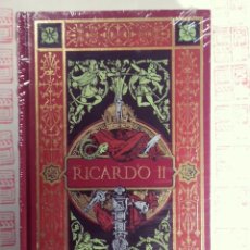 Libros de segunda mano: RICARDO II. WILLIAM SHAKESPEARE. Lote 301927968