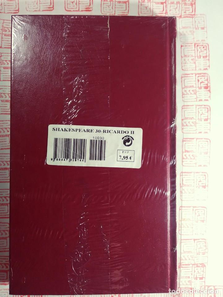 Libros de segunda mano: RICARDO II. WILLIAM SHAKESPEARE - Foto 2