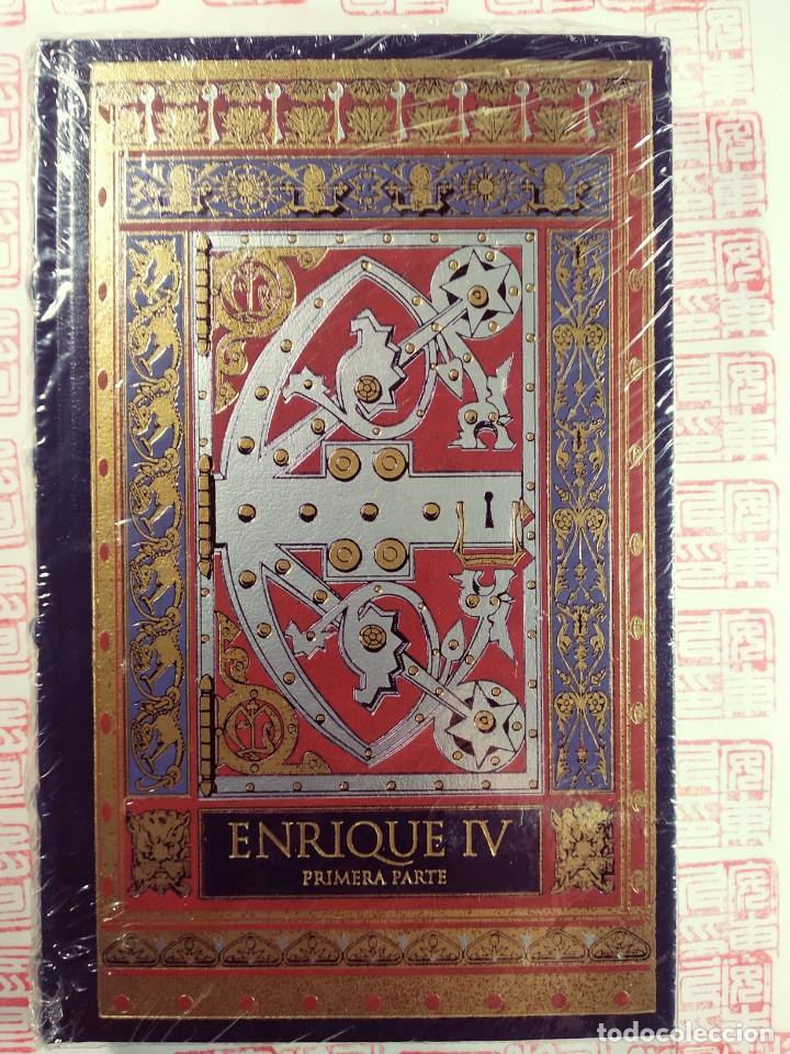 Libros de segunda mano: ENRIQUE IV (primera parte). WILLIAM SHAKESPEARE - Foto 1