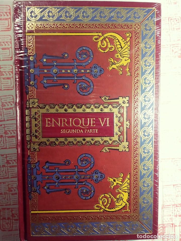 Libros de segunda mano: ENRIQUE VI (segunda parte). WILLIAM SHAKESPEARE - Foto 1