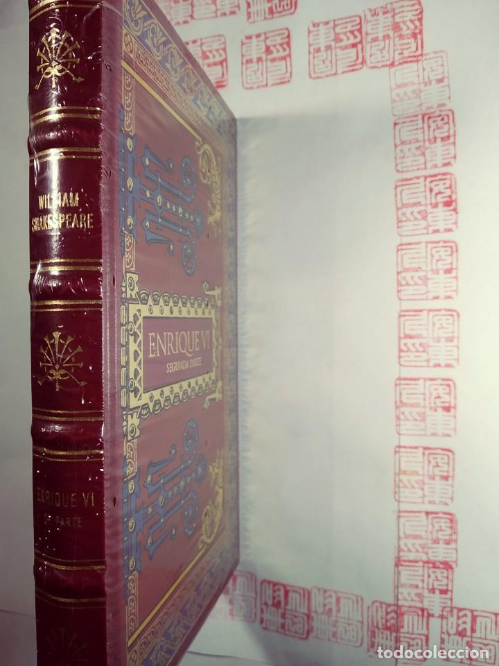 Libros de segunda mano: ENRIQUE VI (segunda parte). WILLIAM SHAKESPEARE - Foto 3