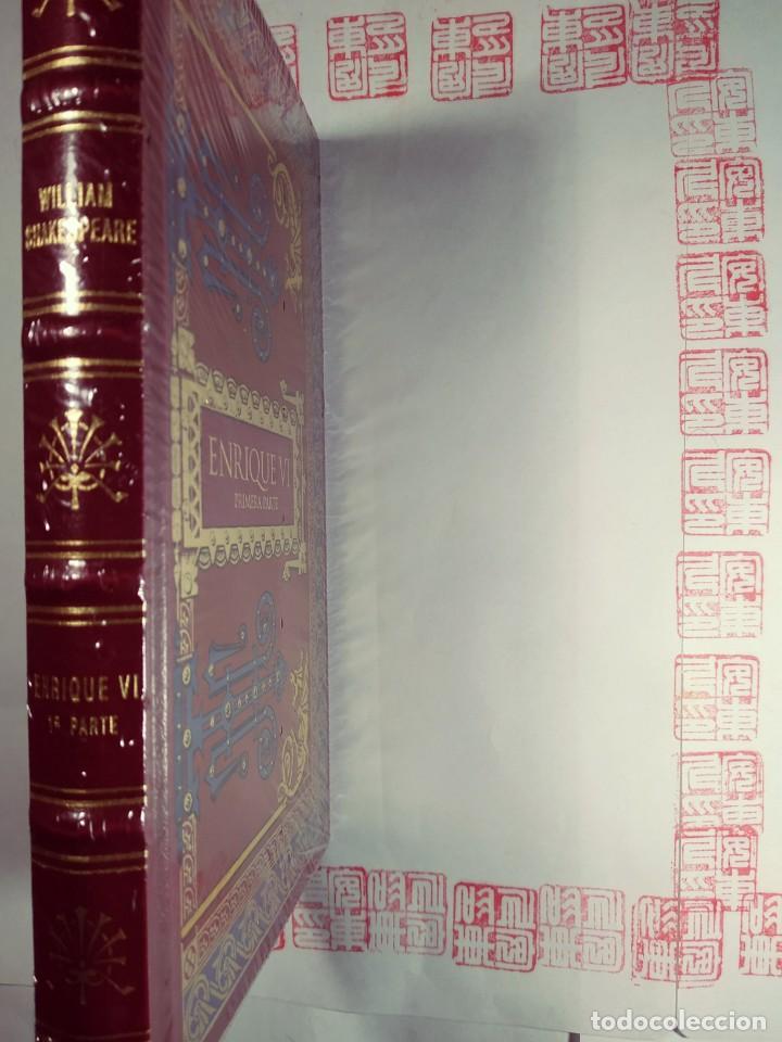 Libros de segunda mano: ENRIQUE VI (primera parte). WILLIAM SHAKESPEARE - Foto 3