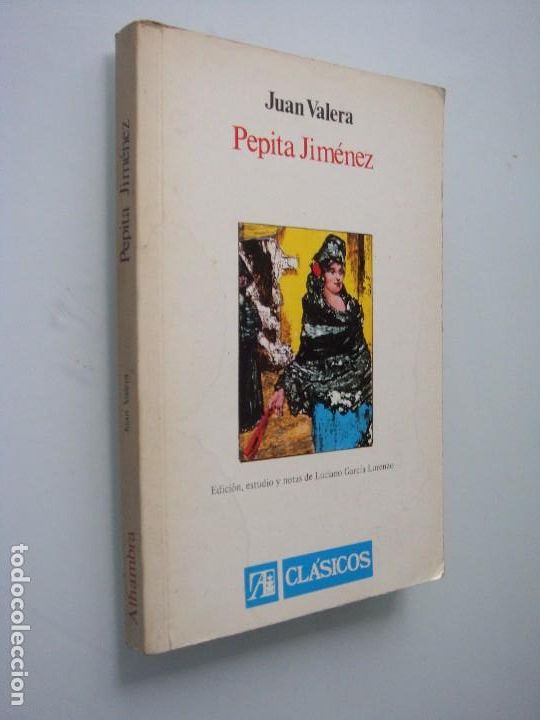 Libros de segunda mano: PEPITA JIMENEZ JUAN VARELA - Foto 1