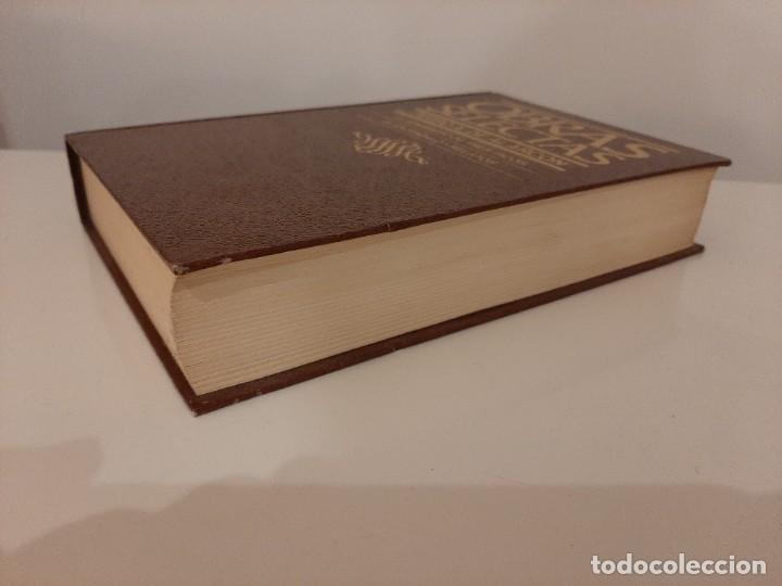 Libros de segunda mano: PEDRO ANTONIO DE ALARC&Oacute;N. OBRAS SELECTAS. C&Iacute;RCULO DE LECTORES. 1983 - Foto 3
