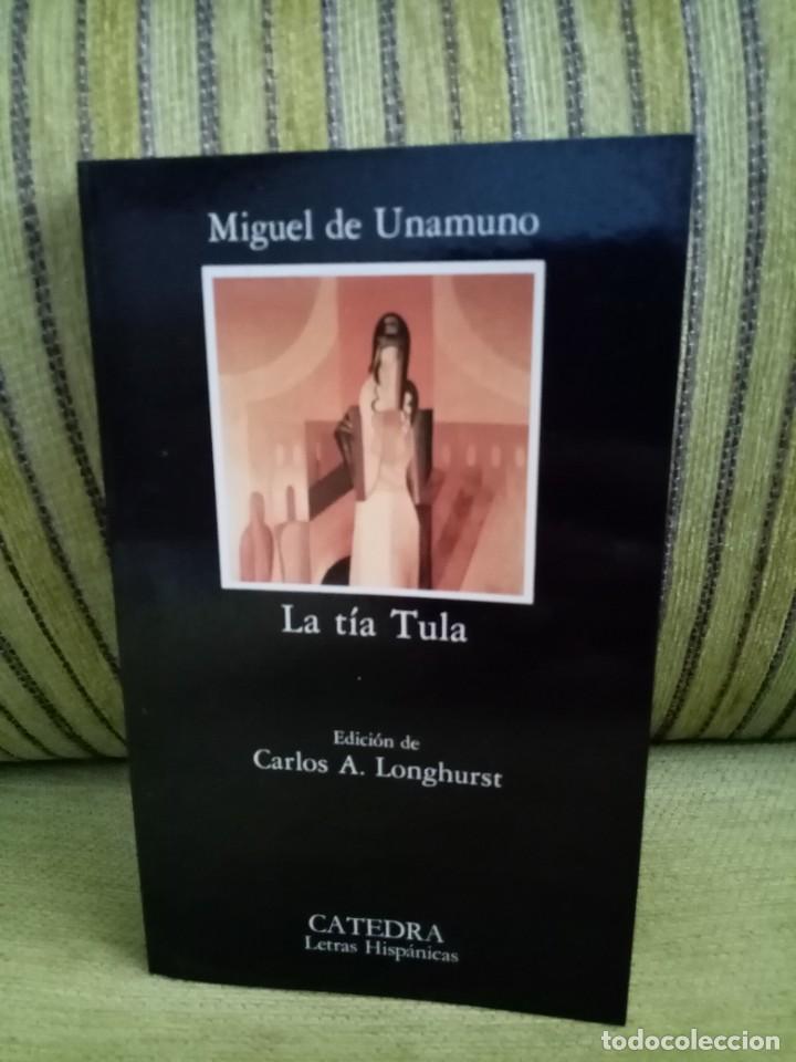 Libros de segunda mano: LA T&Iacute;A TULA - Foto 1