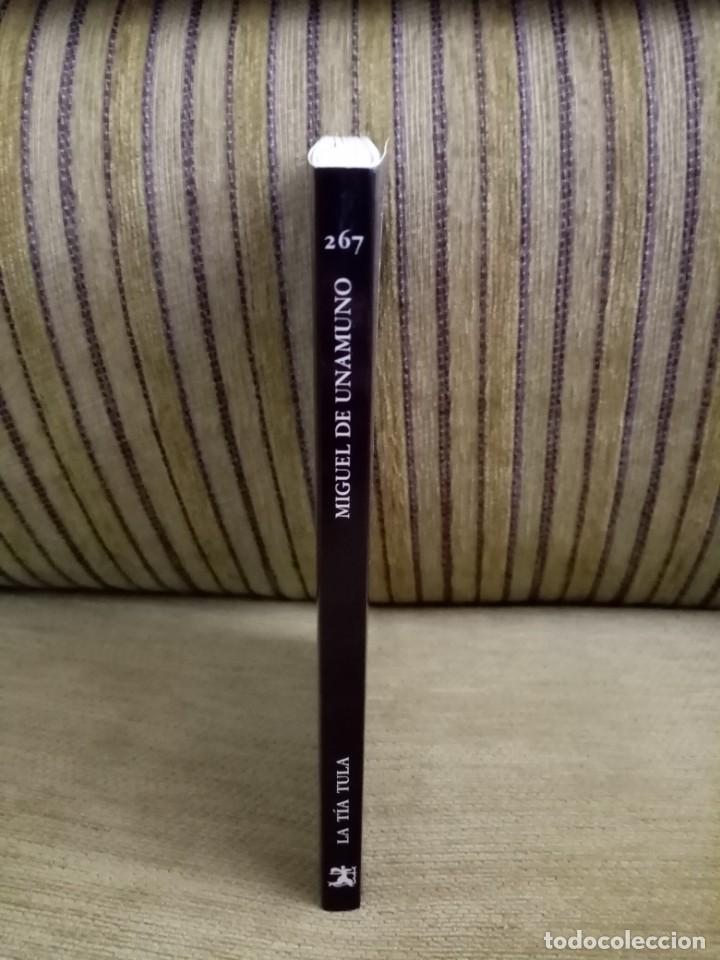 Libros de segunda mano: LA T&Iacute;A TULA - Foto 2