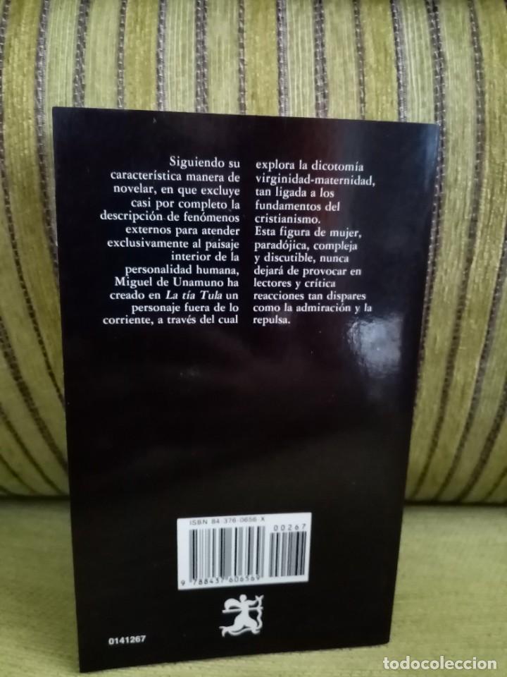 Libros de segunda mano: LA T&Iacute;A TULA - Foto 3