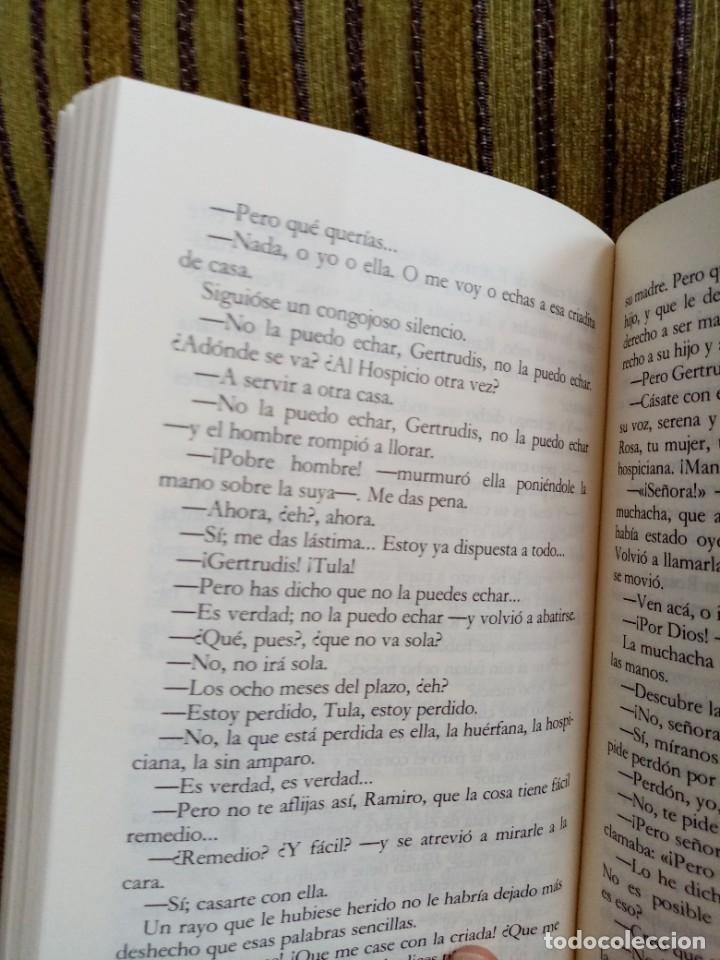Libros de segunda mano: LA T&Iacute;A TULA - Foto 8