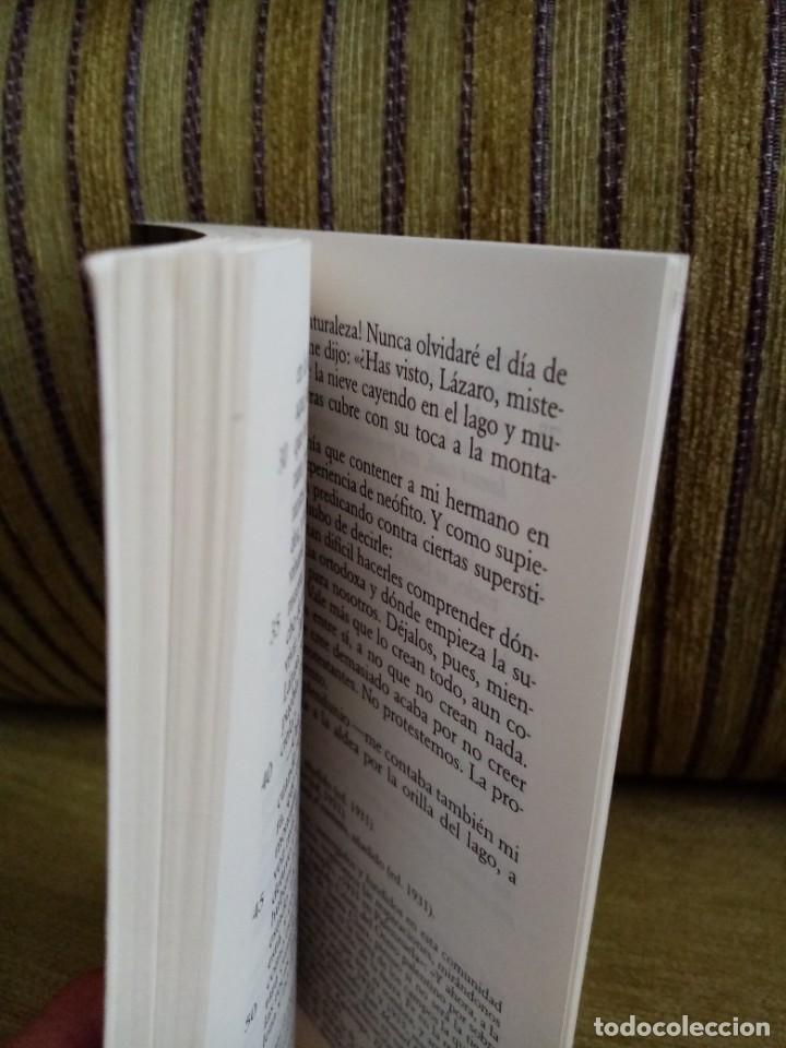 Libros de segunda mano: SAN MANUEL BUENO M&Aacute;RTIR - Foto 5