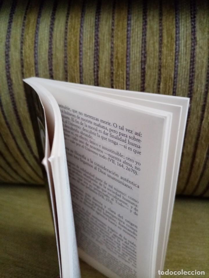 Libros de segunda mano: SAN MANUEL BUENO M&Aacute;RTIR - Foto 6