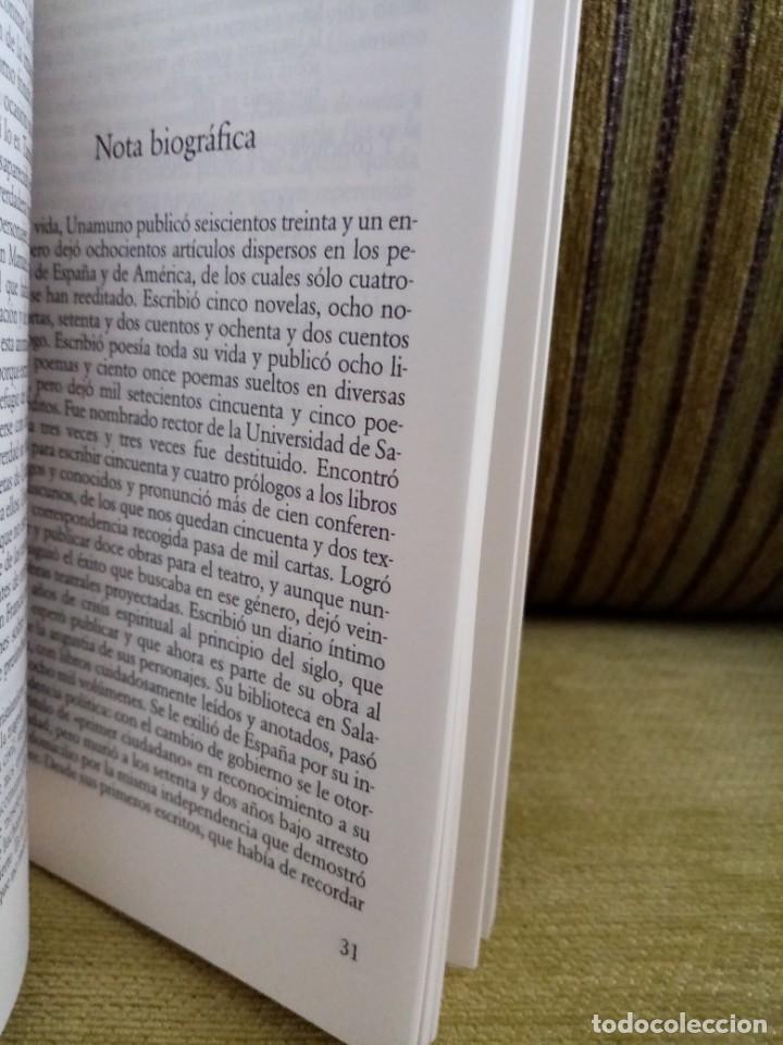 Libros de segunda mano: SAN MANUEL BUENO M&Aacute;RTIR - Foto 7