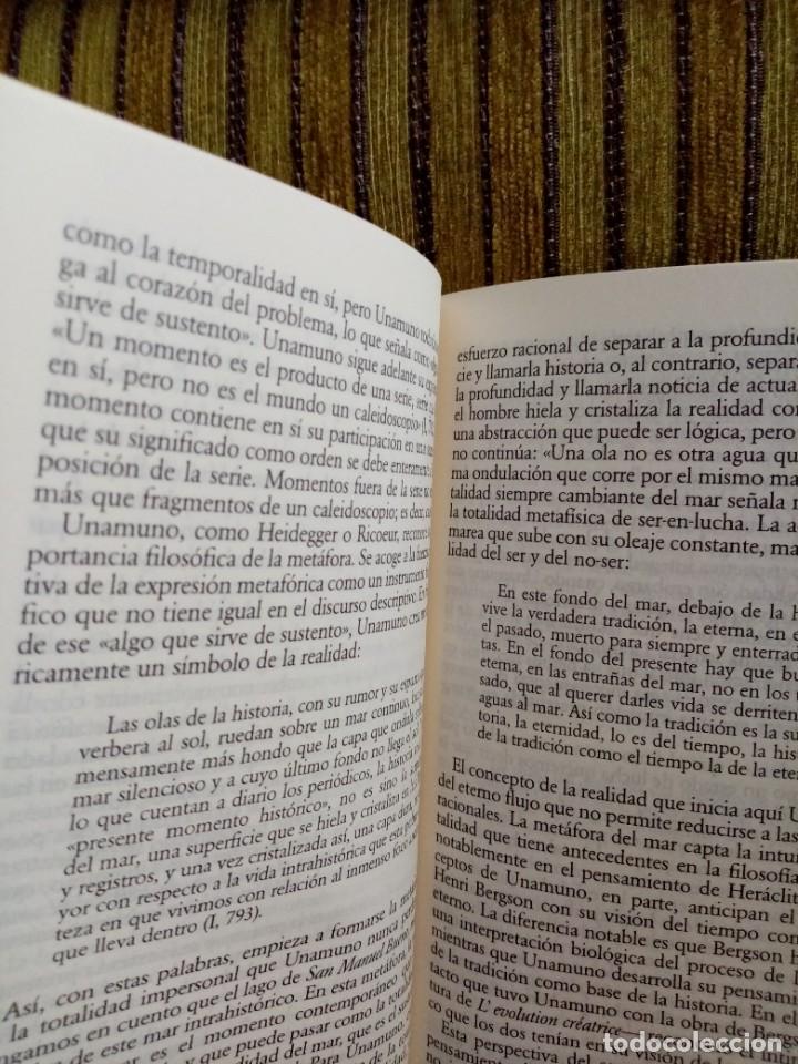 Libros de segunda mano: SAN MANUEL BUENO M&Aacute;RTIR - Foto 8