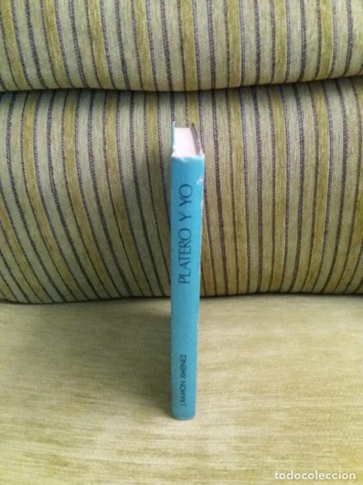 Libros de segunda mano: PLATERO Y YO - Foto 3