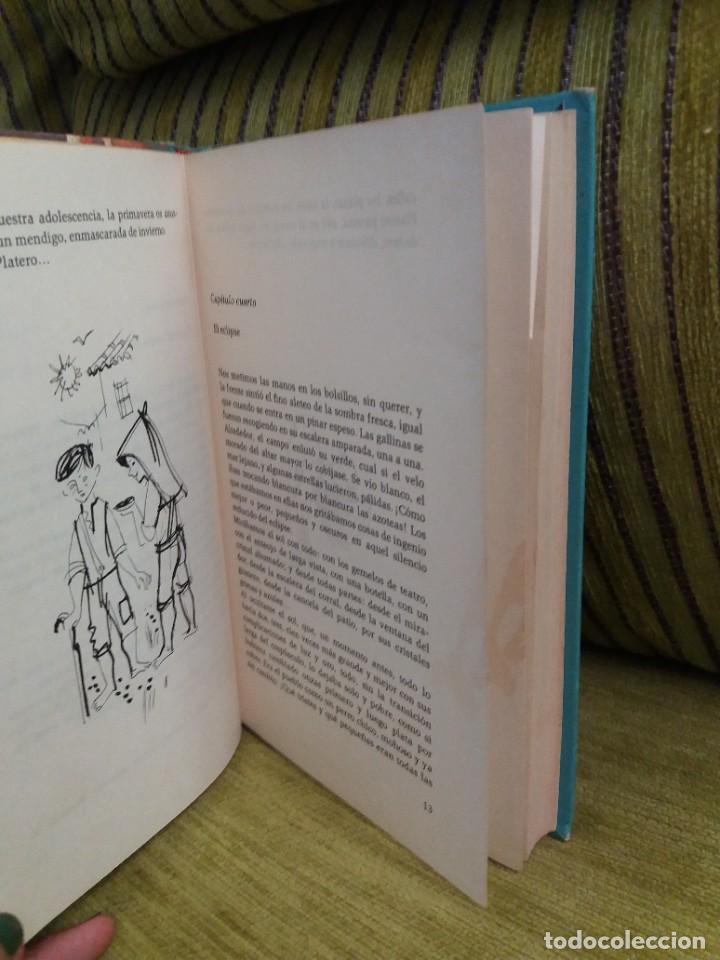 Libros de segunda mano: PLATERO Y YO - Foto 4
