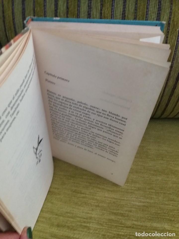 Libros de segunda mano: PLATERO Y YO - Foto 5