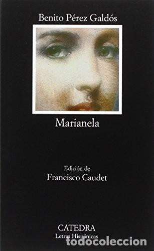 Libros de segunda mano: Marianela. Benito P&eacute;rez Gald&oacute;s - Foto 1