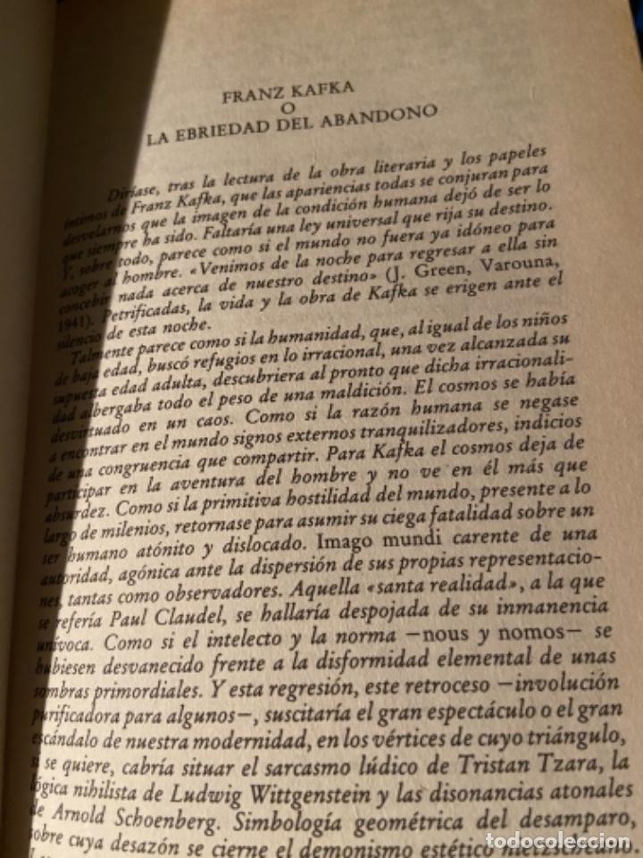 Libros de segunda mano: Franz Karla / Obras Escogidas - Foto 4