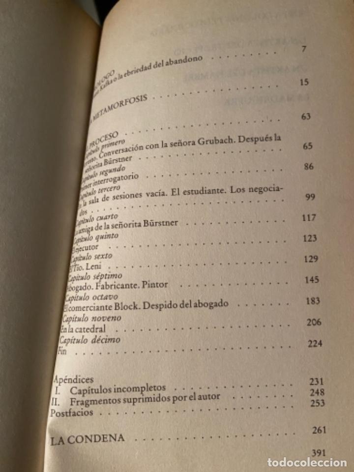 Libros de segunda mano: Franz Karla / Obras Escogidas - Foto 5
