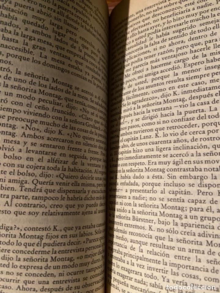 Libros de segunda mano: Franz Karla / Obras Escogidas - Foto 7