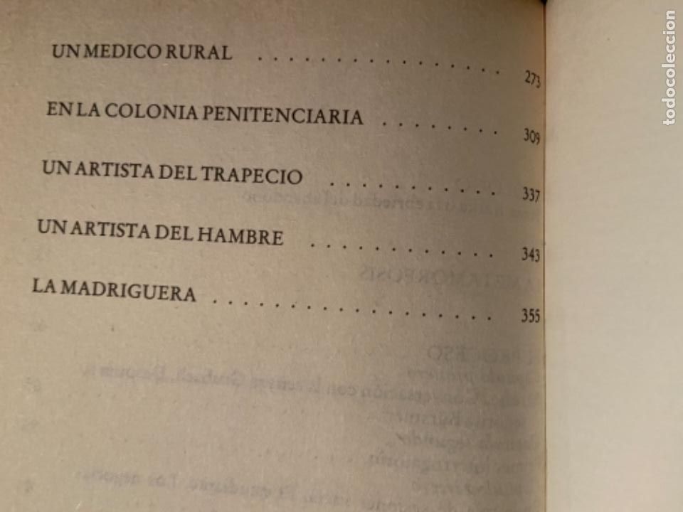 Libros de segunda mano: Franz Karla / Obras Escogidas - Foto 8