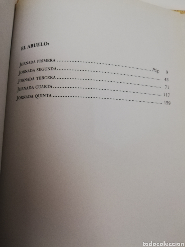 Libros de segunda mano: EL ABUELO (BENITO P&Eacute;REZ GALD&Oacute;S) - Foto 3