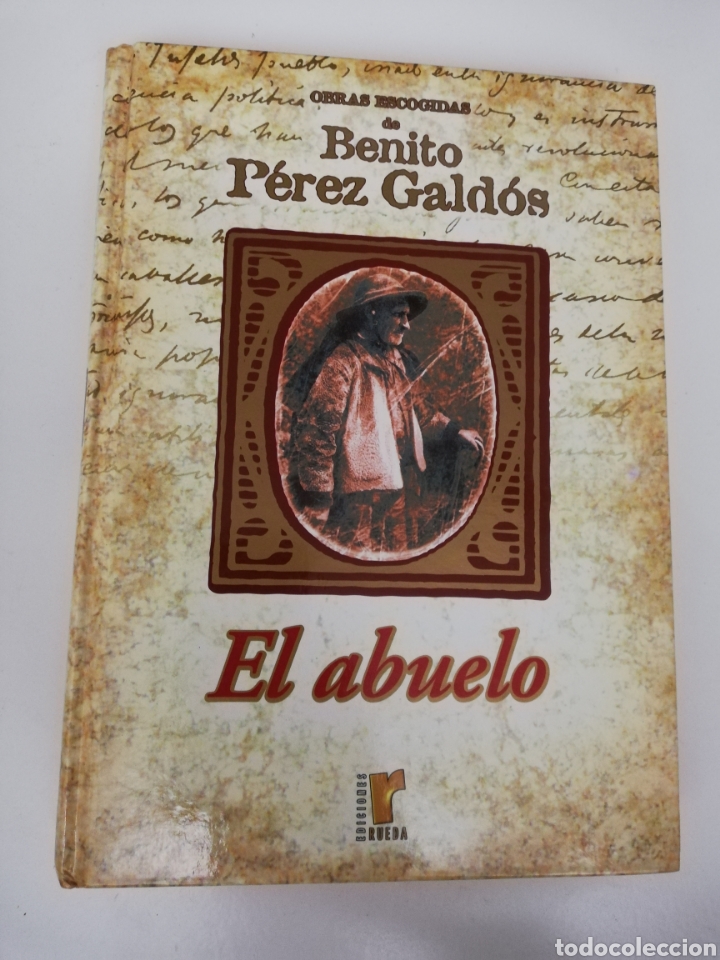 Libros de segunda mano: EL ABUELO (BENITO P&Eacute;REZ GALD&Oacute;S) - Foto 1