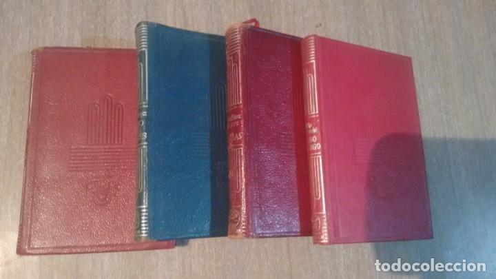 Libros de segunda mano: ED. AGUILAR - 4 TITULOS - Foto 2