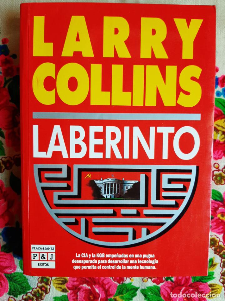 Libros de segunda mano: Laberinto - Collins, Larry - Foto 1