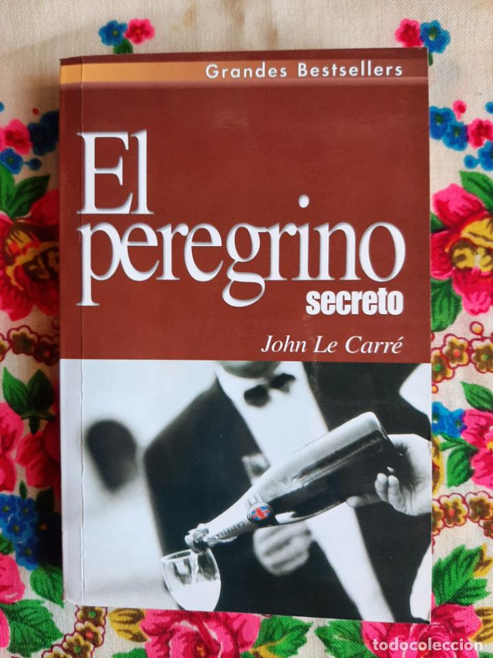 Libros de segunda mano: El peregrino - Carr&eacute;, John le - Foto 1