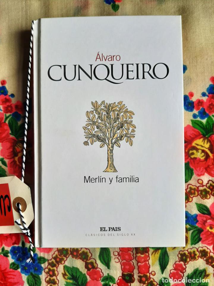 Merlín Y Familia - Cunqueiro, álvaro - Comprar Libros Clásicos En ...