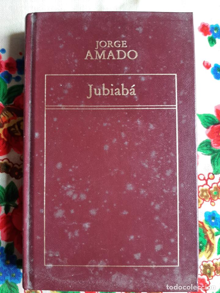 Libros de segunda mano: Jubiab&aacute; - Amado, Jorge - Foto 1