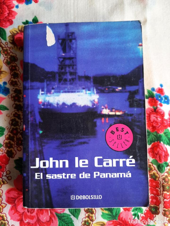 Libros de segunda mano: El sastre de Panam&aacute; - Carr&eacute;, John Le - Foto 1